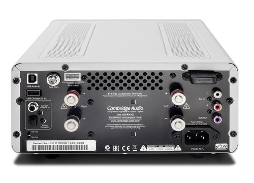 Cambridge Audio One ZESTAW Stereo CD bluethoot USB na Arena.pl