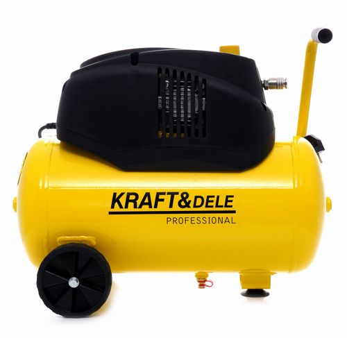 kompresor bezolejowy 24l 8bar kd1416 na Arena.pl