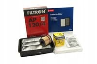 FILTRY C-CROSSER PEUGEOT 4007 OUTLANDER II 2.2 HDI