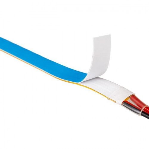 TAŚMA LED COB 12V 4000K IP65 800LM ŚCIEMNIALNA na Arena.pl