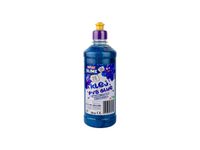 TUBAN klej brokat 500ml niebieski TU3435 34351