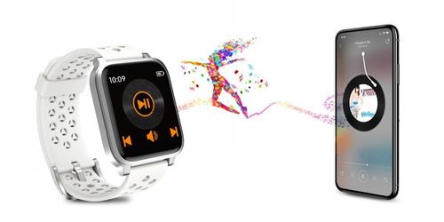 Smartwatch Rubicon Rnce58 Silver na Arena.pl