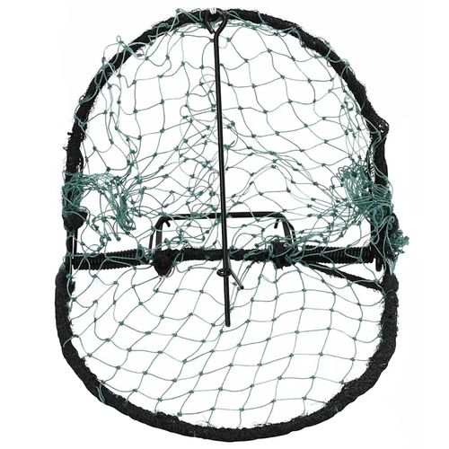 Pułapka na ptaki, zielona, 20 cm, stal na Arena.pl