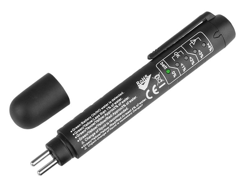 Tester płynu hamulcowego zdjęcie 1