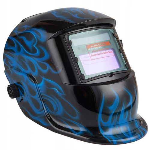 MASKA spawalnicza PRZYŁBICA automatyczna do spawania samościemniająca filtr na Arena.pl