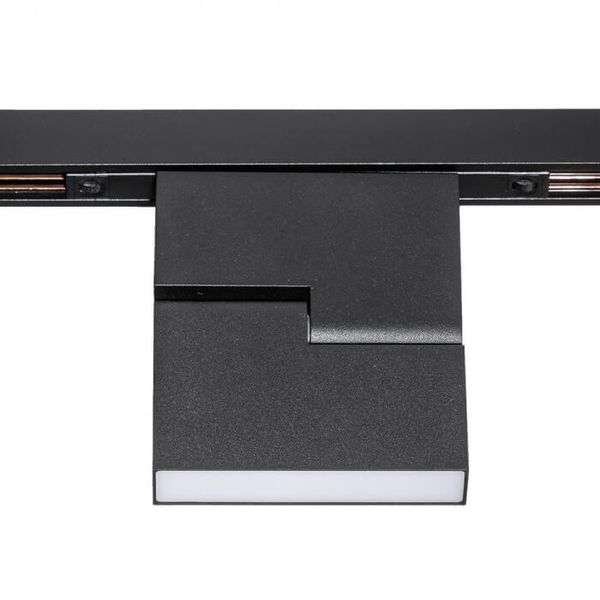 Reflektor do systemu magnetycznego Aldo AZ4625 LED 12W czarny zdjęcie 4