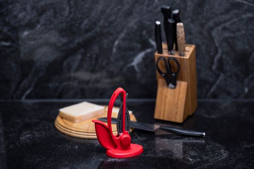 Ostrzałka V-Sharp czerwona na Arena.pl