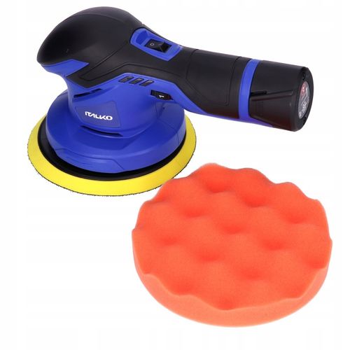 POLERKA SZLIFIERKA AKUMULATOROWA SAMOCHODOWA 12V na Arena.pl