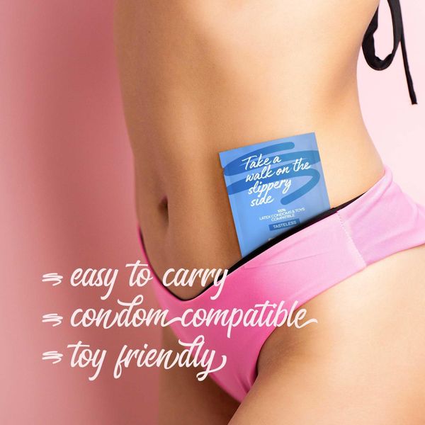 Double Trouble Double Dildo Crushious Pink zdjęcie 7