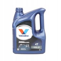 Olej silnikowy Valvoline DURABLEND 4T 4 l 10W-40