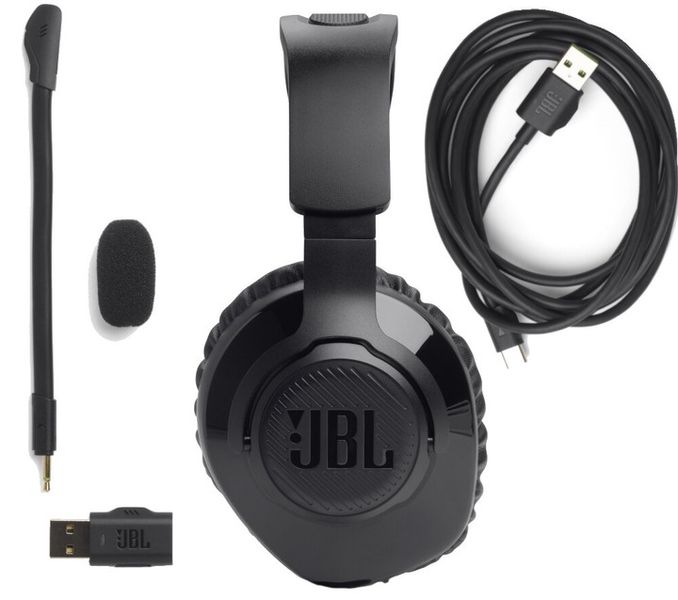 Słuchawki JBL Quantum 360X zdjęcie 3