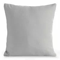 Poszewka dekoracyjna wodoodporna GARDEN 45x45 ogrodowa szara