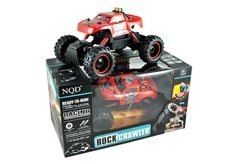Samochód RC NQD ROCK CRAWLER KING 1:12 USB czerwon zdjęcie 6