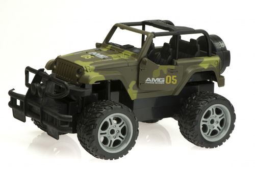 Samochód RC Off-Road Jeep 1:14 na Arena.pl