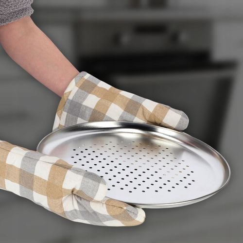 FORMA BLACHA DO PIECZENIA PIZZY TARTY TACA 32cm na Arena.pl