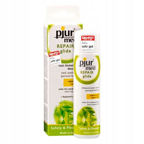 pjur med REPAIR glide 100 ml na Arena.pl