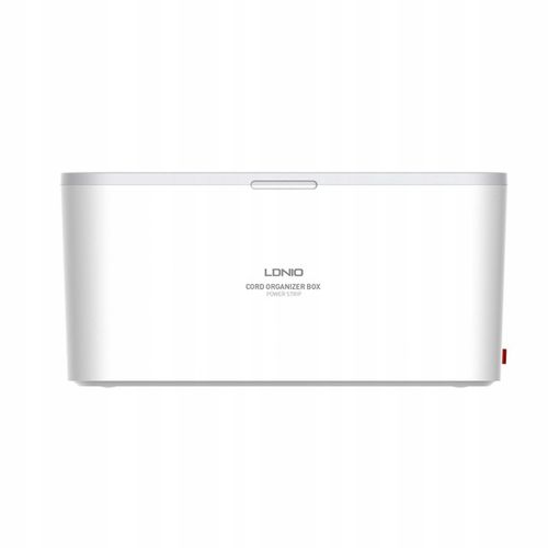 Listwa zasilająca Antyprzepięciowa 2 m ORGANIZER na kable 5 gniazd USB na Arena.pl