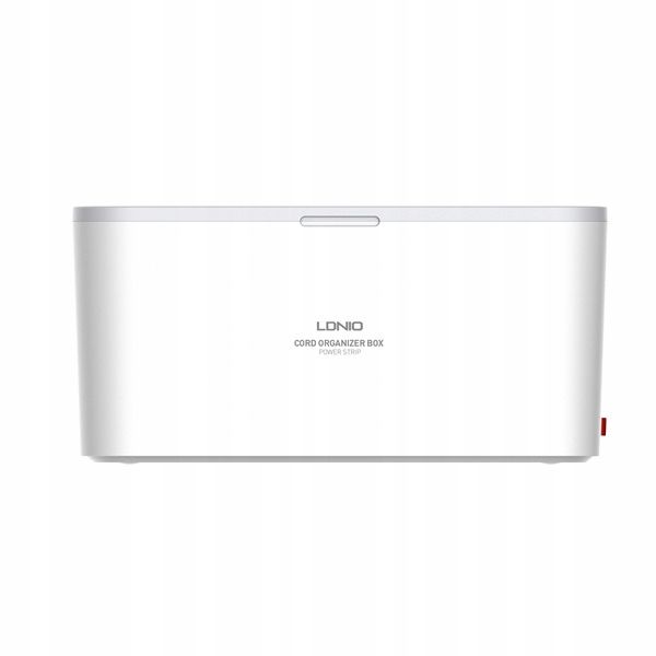 Listwa zasilająca Antyprzepięciowa 2 m ORGANIZER na kable 5 gniazd USB zdjęcie 2