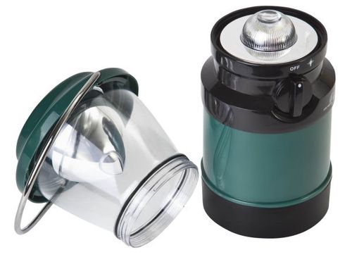 Lampa turystyczna Brunner UP & DOWN na Arena.pl