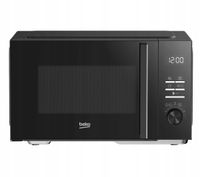 Kuchenka mikrofalowa Beko MGF24310B Grill 24L Czarny