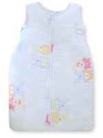 Śpiworek dla dzieci bawełniany M 6-12 mcy TOG 2.5 całoroczny