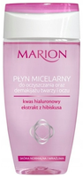 MARION FACE CARE PŁYN MICELARNY DO DEMAKIJAŻU TWARZY I OCZU 150 ML