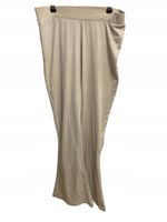 Spodnie dresowe typu dzwony r.34-36