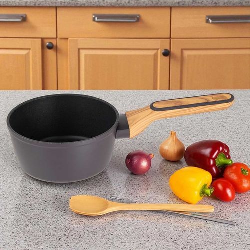 rondelek multiclad 16cm bergner bg-56035 charcoal na Arena.pl