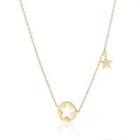 naszyjnik stal chirurgiczna nst1179