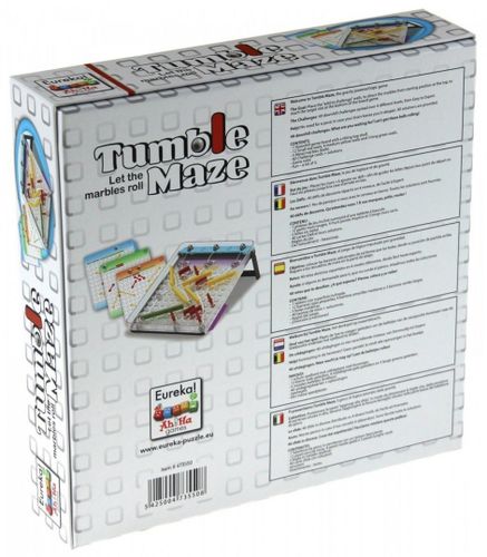 Gra Ah!Ha Tumble Maze G3 na Arena.pl