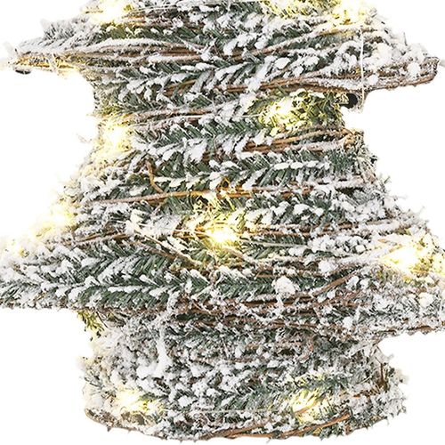 Choinka świecąca 40 LED 50 cm na Arena.pl