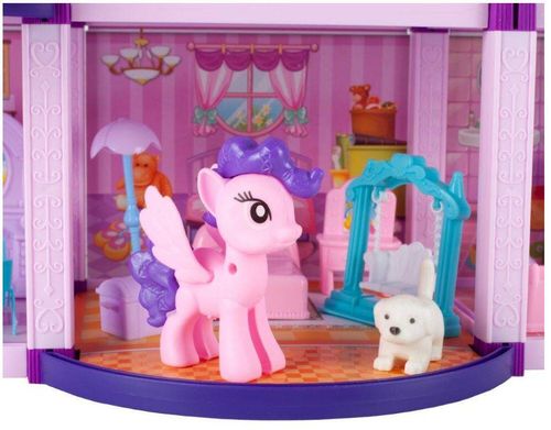 LT239 LANDTOYS WILLA DOMEK DLA LALEK KUCYKÓW na Arena.pl