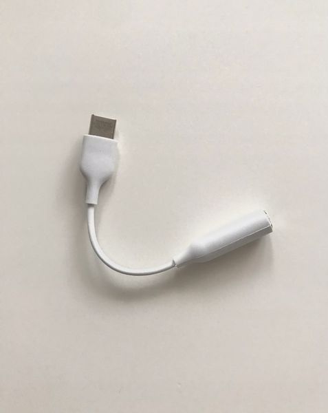 Przejściówka USB-C na AUX Adapter do Samsunga Jack 3,5 mm na USB typu C zdjęcie 4
