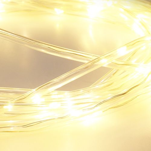 Wąż świetlny 100 LED 7,5 m na Arena.pl