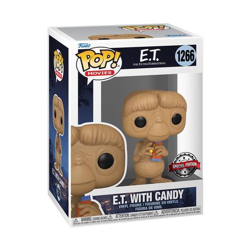 funko pop! tees e.t. 1266 se t-shirt s na Arena.pl