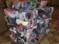 Czyściwo bawełniane mix kolor 10kg promocja