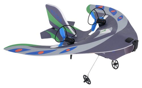 Samolot R/C Myśliwiec na Arena.pl