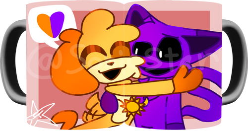 Magiczny Kubek Catnap - Smiling Criters na Arena.pl