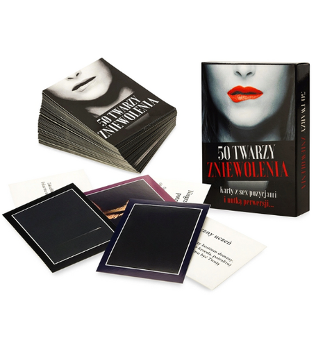 50 Twarzy Zniewolenia na Arena.pl