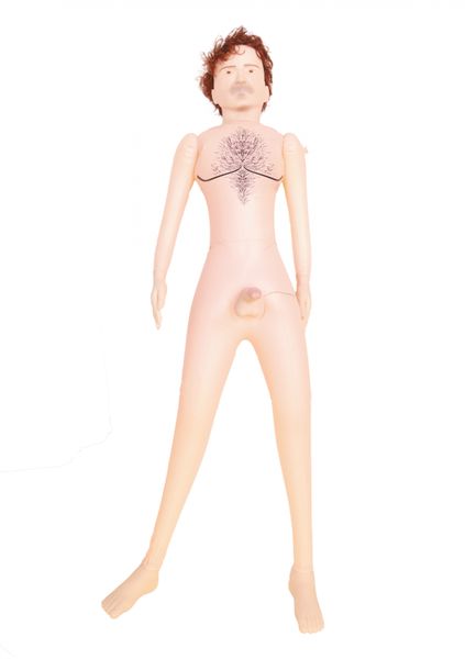 lalka  dennis 3d   vibrating zdjęcie 7