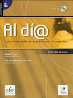 AL DIA INTERMEDIO LIBRO DEL ALUMNO + CD AUDIO GISELE..