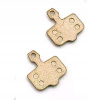 Klocki hamulcowe półmetaliczne NUTT ZOOM Motus