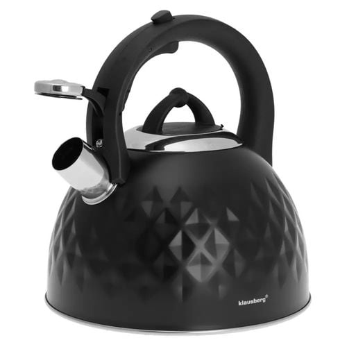 czajnik z gwizdkiem klausberg 3l kb-7550 na Arena.pl