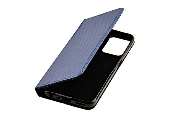 Etui Smart do Realme C35 niebieski zdjęcie 1