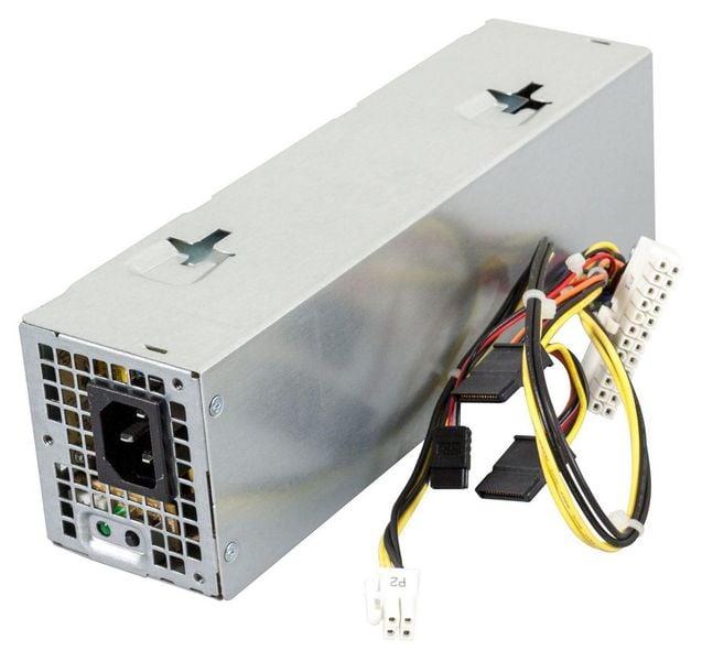 Dell 240W Power Supply, Slim Form zdjęcie 1