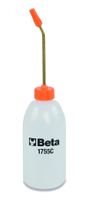 olejarka, oliwiarka butelkowa z tworzywa sztucznego 125ml - be 1755c/125