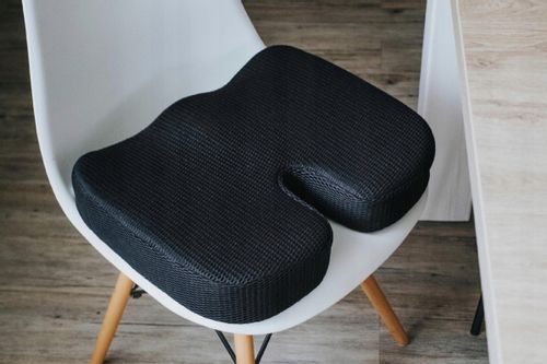 PODUSZKA ORTOPEDYCZNA DO SIEDZENIA NA KRZESŁO na Arena.pl