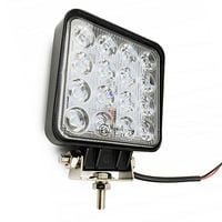 ROBOCZA LAMPA 16 LED DIODOWA HALOGEN 48W 12-24 V