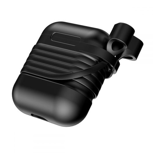 BASEUS AIRPODS CASE & STRAP BLACK na Arena.pl