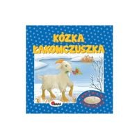 Historyjki podwór.kózka łakom. AWM WYDAWNICTWO